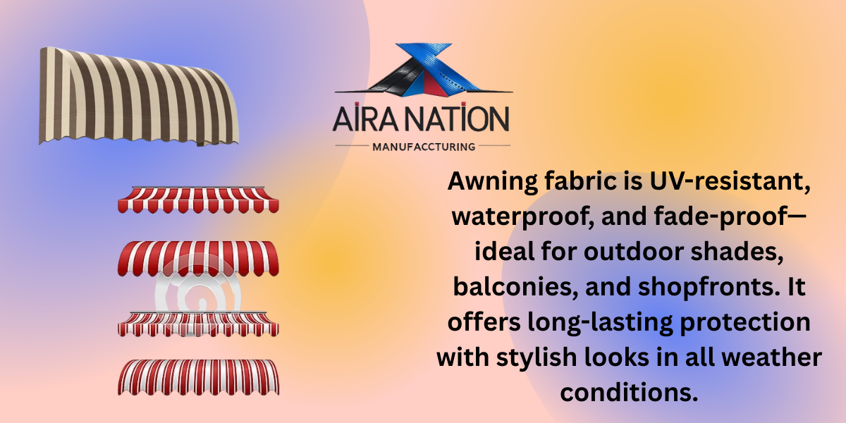 Awning fabric home page